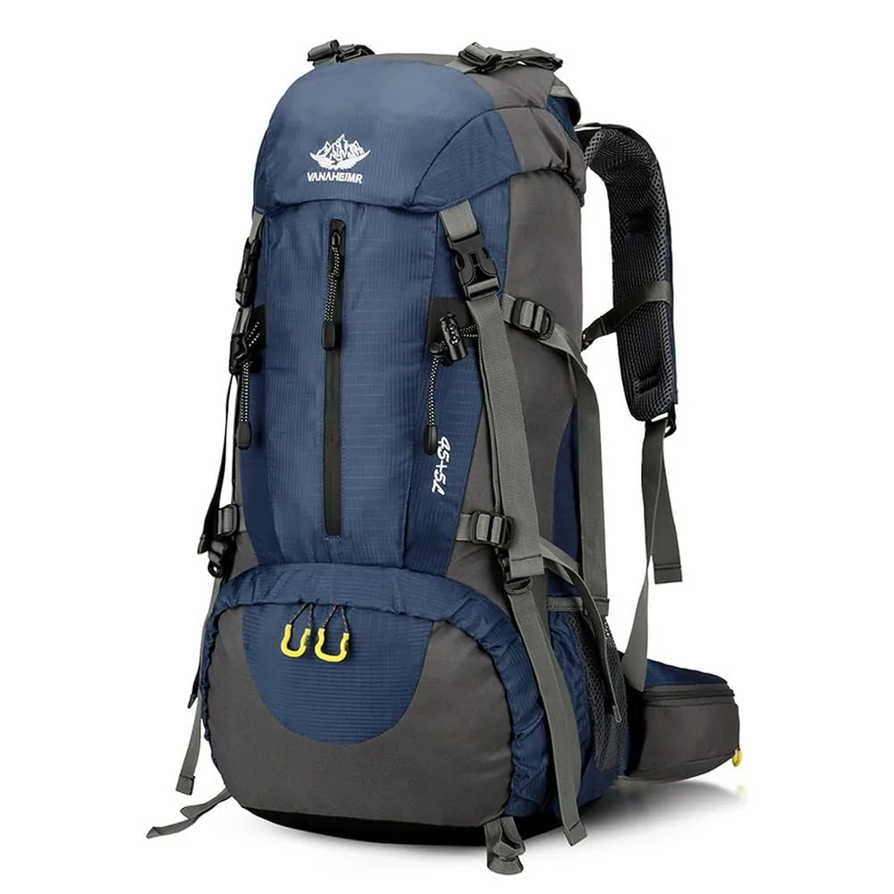 Outdoor Hiking Backpack – Large Capacity