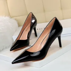 Women’s Classic Pointed-Toe Heels