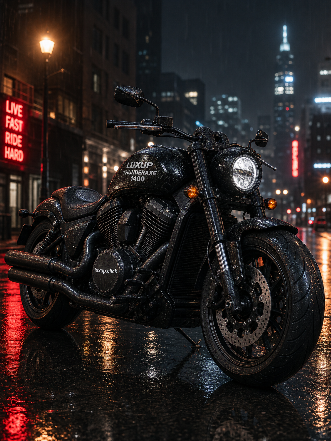 Dominant 7 Reasons to Choose luxup.click Retro Motorcycle: The Ultimate Luxury Moto Guide