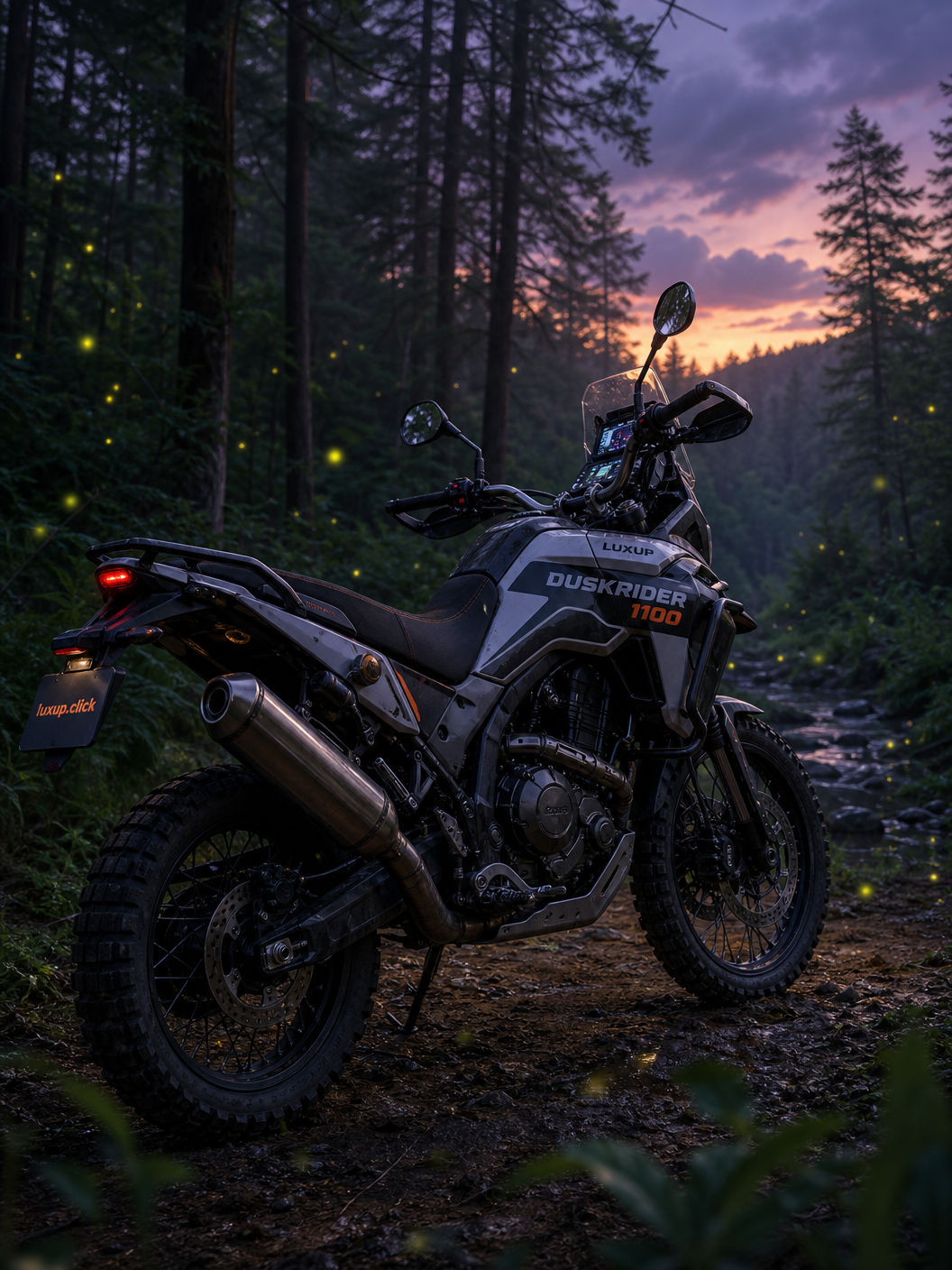 Bold 7 Reasons to Choose luxup.click Dual Sport Motorcycle: The Ultimate Luxury Moto Guide