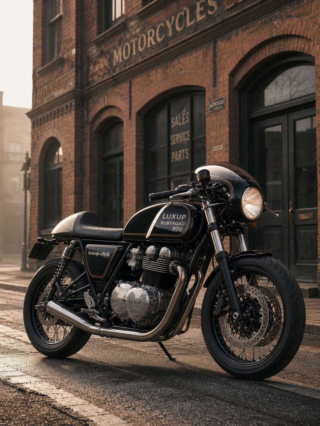 Ultimate 5 Reasons to Choose luxup.click Cruiser Motorcycle: The Ultimate Luxury Moto Guide