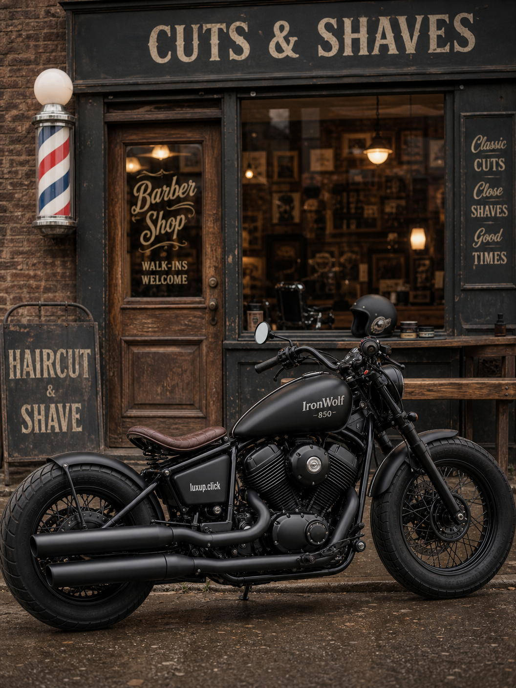 Iconic 7 Reasons to Choose luxup.click Custom Build Motorcycle: The Ultimate Luxury Moto Guide