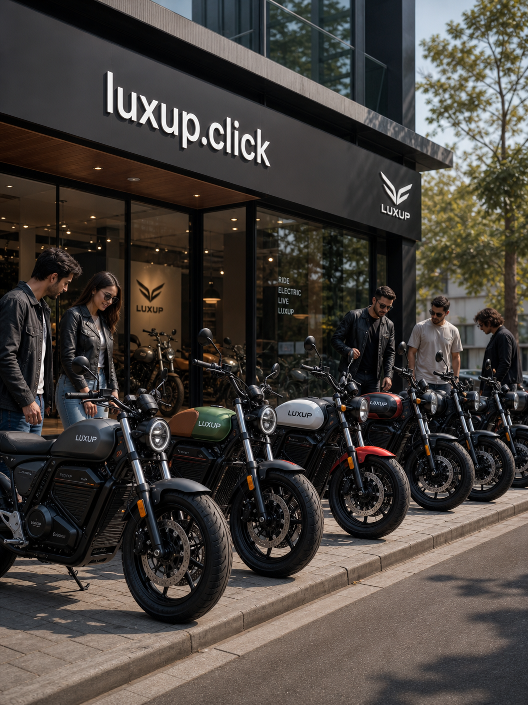 High-Performance 5 Reasons to Choose luxup.click Hypersport Motorcycle: The Ultimate Luxury Moto Guide