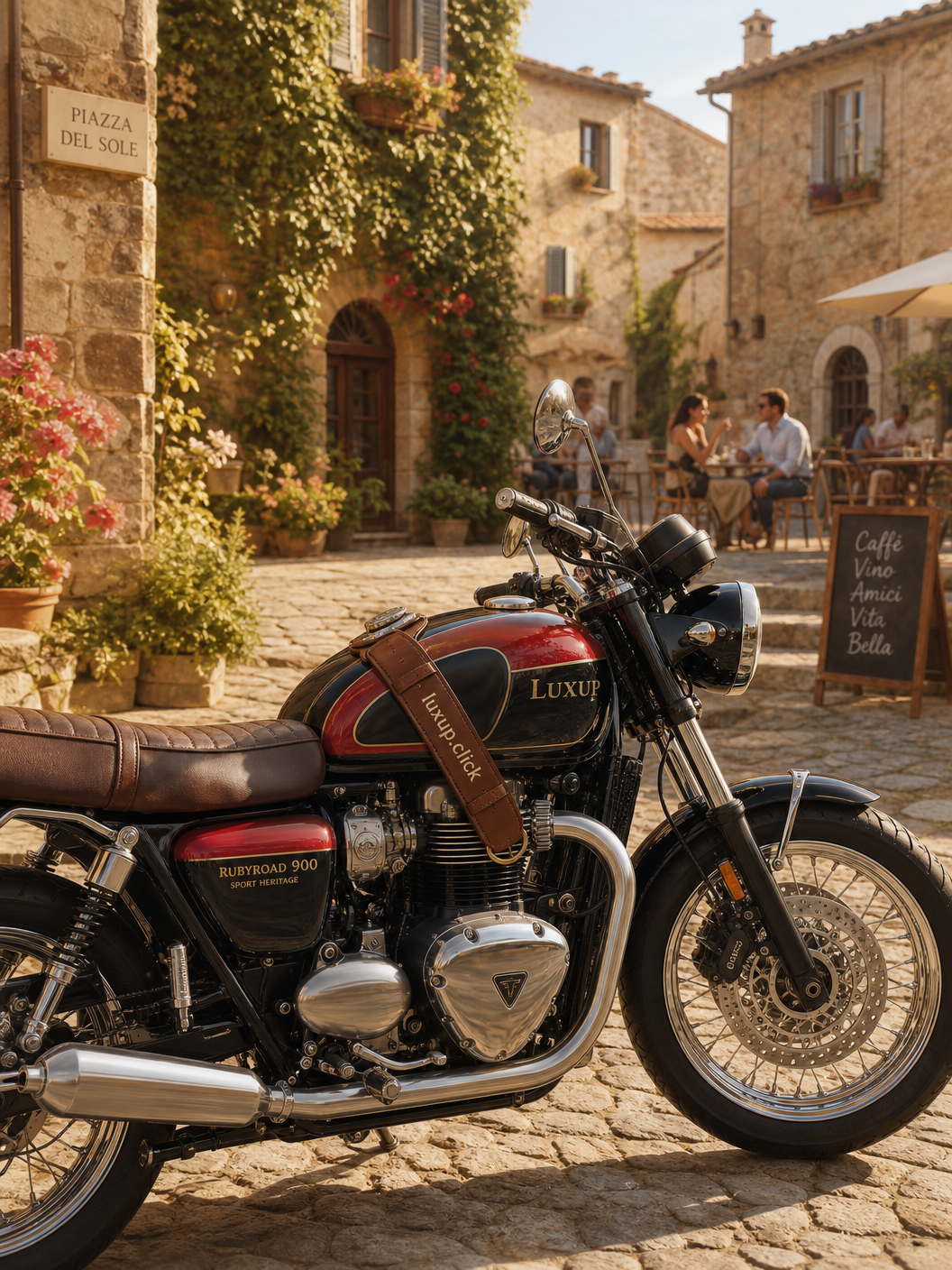 Innovative 5 Reasons to Choose luxup.click Standard Motorcycle: The Ultimate Luxury Moto Guide