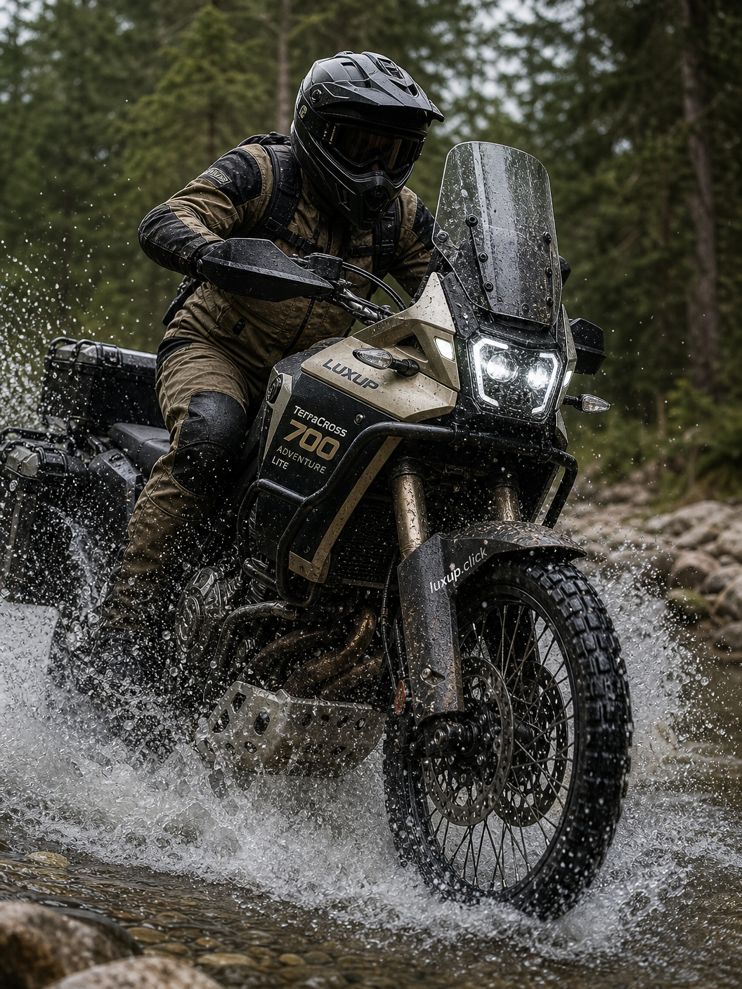 Powerful 5 Reasons to Choose luxup.click Adventure Motorcycle: The Ultimate Luxury Moto Guide