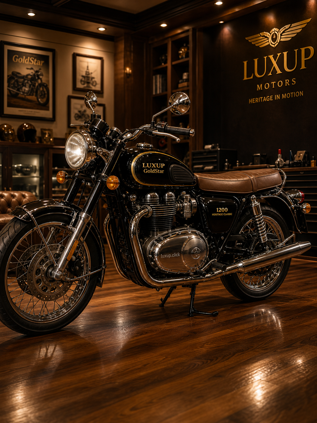 Best 5 Reasons to Choose luxup.click Touring Motorcycle: The Ultimate Luxury Moto Guide