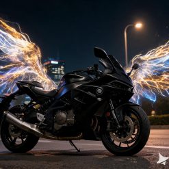 Luxup FuryBlade 1000RR Supersport