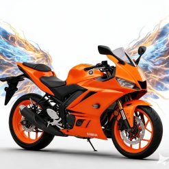 Luxup Eclipse 800 Street Fighter