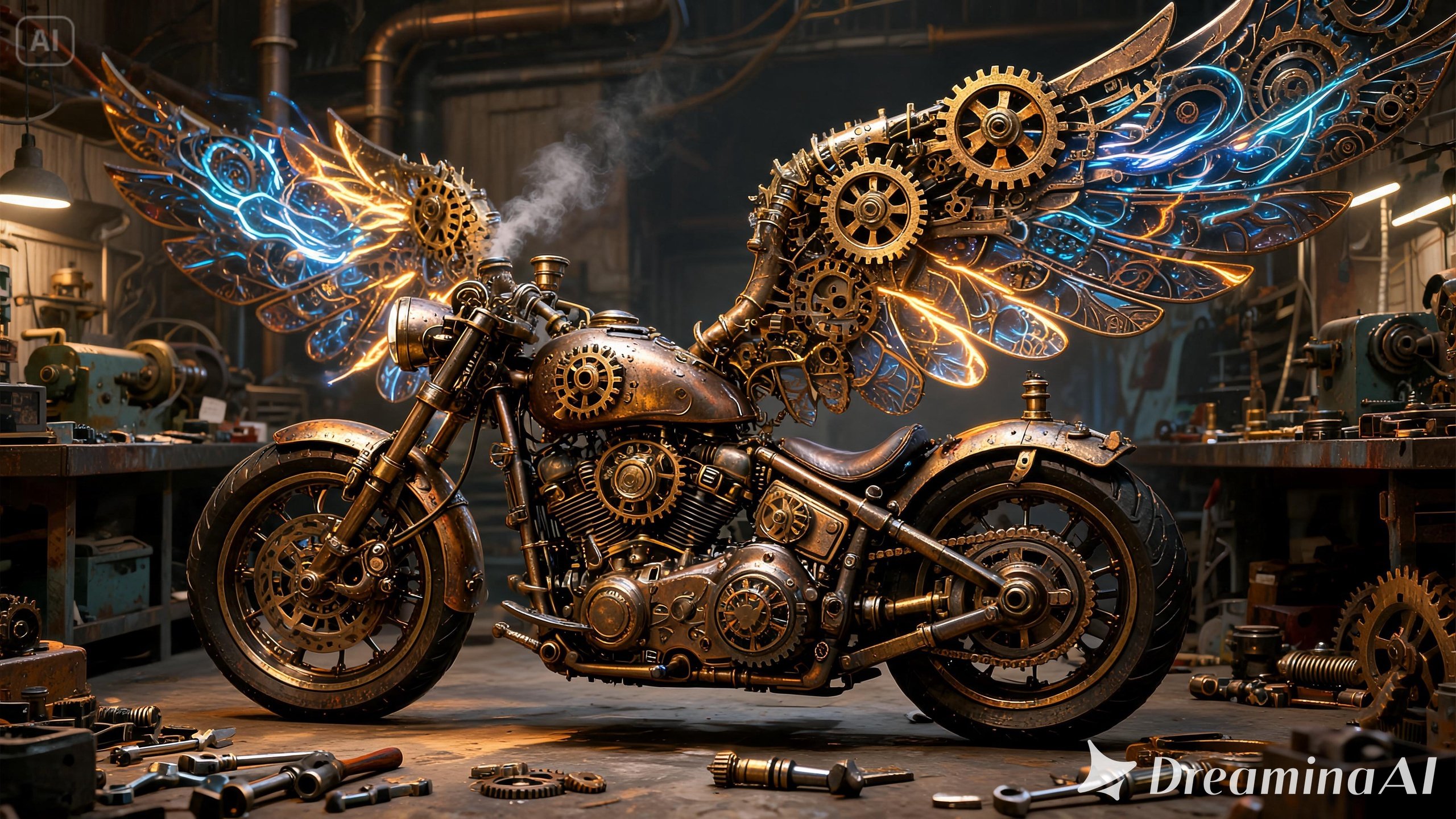 Luxup HyperCore 850 Naked S