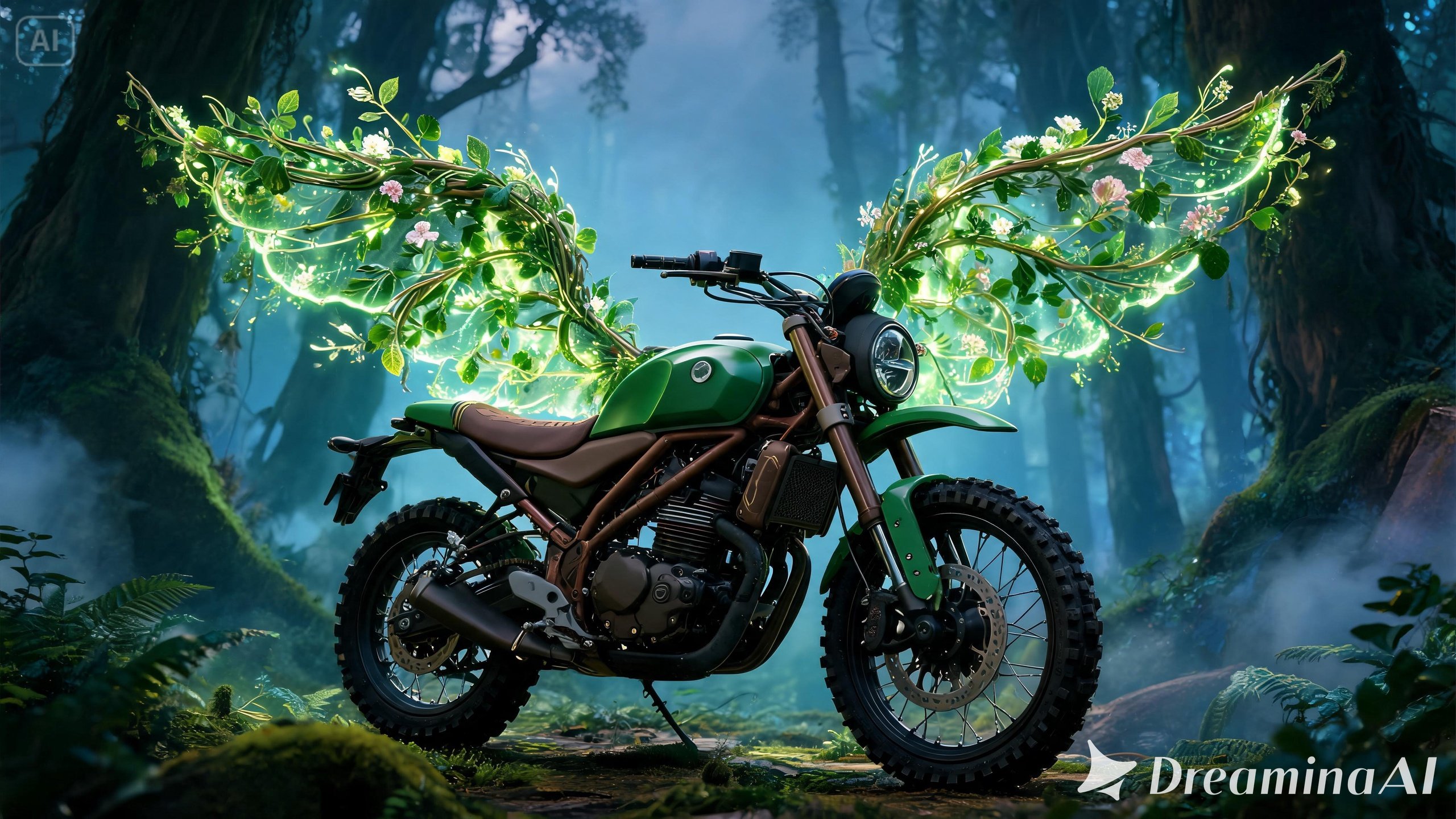 Luxup FrontierX 1100 Crossover