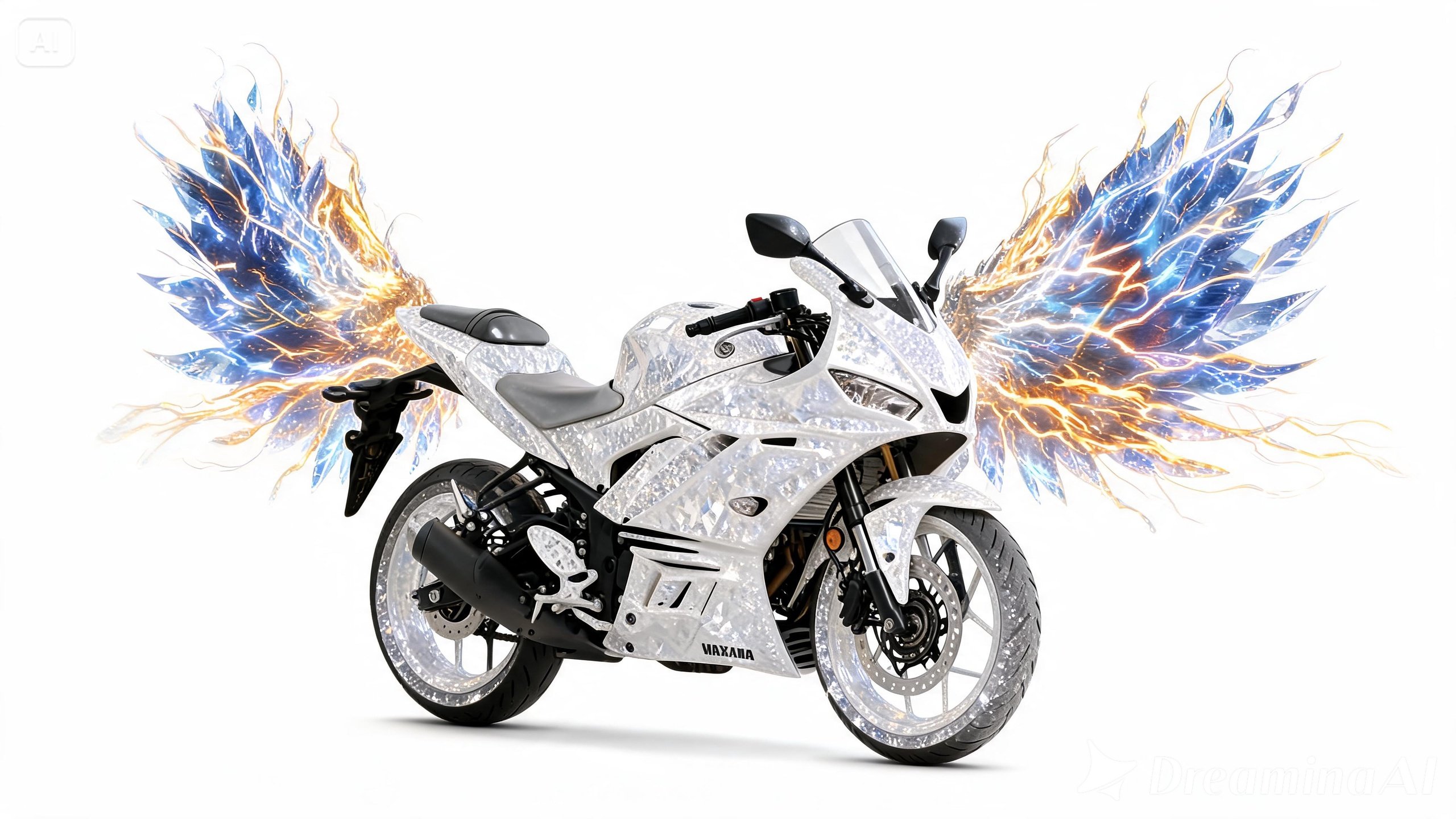 Luxup DragonBack 1050 Sport Tourer